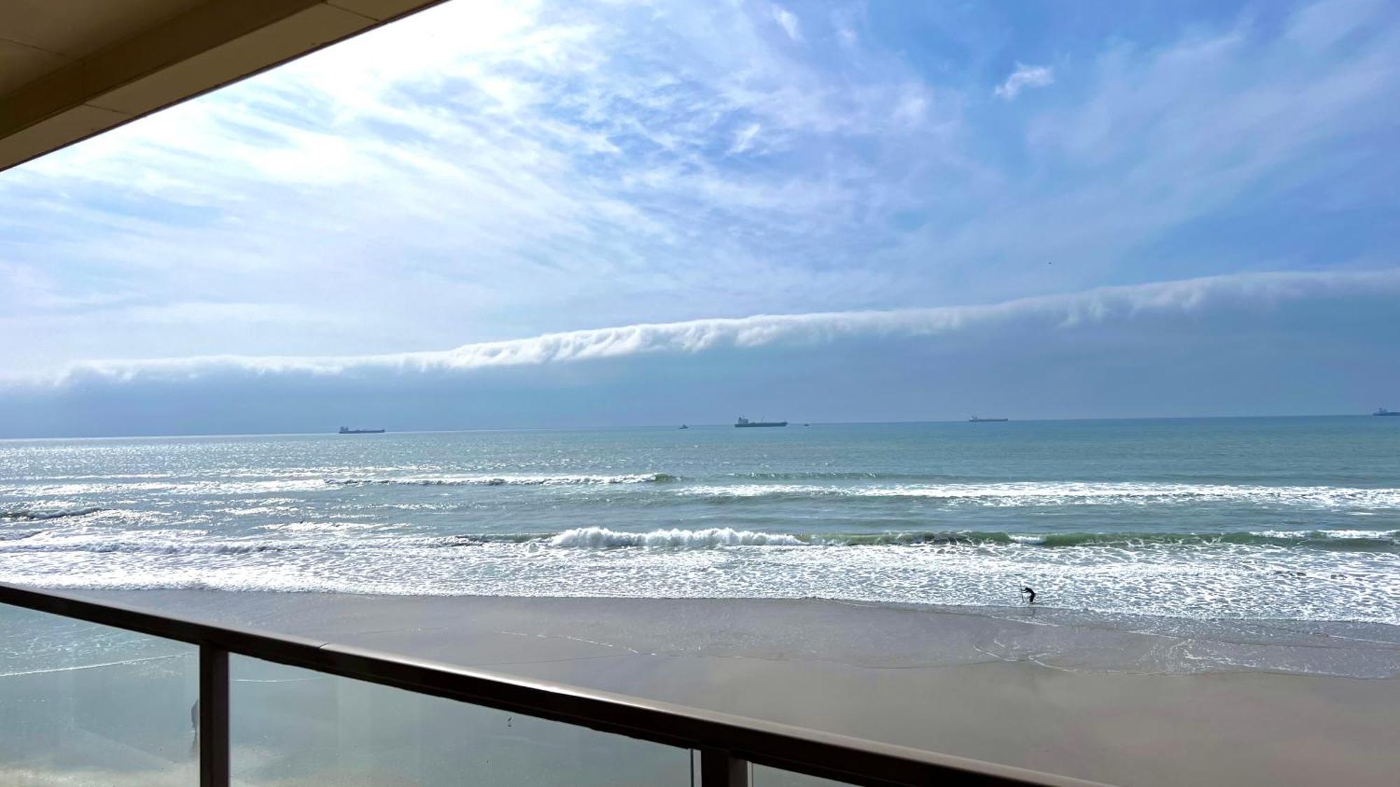 Beautiful Beach Front Condo Near Downtown Rosarito Extérieur photo